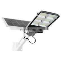 Влагонепроницаемая IP65 уличная 60-ваттная интегрированная солнечная светодиодная фонарь thumbnail-3