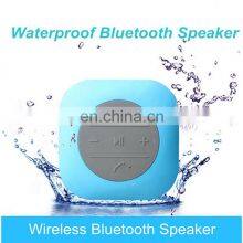 High Quality Suction Cup Waterproof Shower Speaker Wireless thumbnail-3