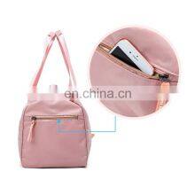 Accept Custom Service Oxford Duffle Gym Bag Fashion Overnight Travel Bag thumbnail-4