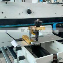 UFG600B Automatic Paper Cup Jacket Sleeves Gluing Pasting Making Machine thumbnail-3