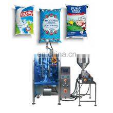 Liquid Soap Filling Machine Liquid Detergent Filling Machine Water Pouch Packing Machine Price