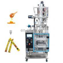 Automatic Honey Stick Packing Machine Syrup Ketchup Sauce Sealing Filling Packing Machine thumbnail-1