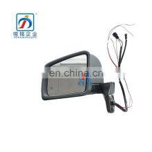 Matte W463 Left Side Rearview Mirror Assy Heated for Mercedes Benz G Class 4638107116 thumbnail-3