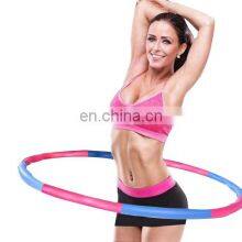 Tube en Polypropylene Hula Loop Ring Hoop Model Type q3 Custom Hula Girl China Toys Wholesale thumbnail-2