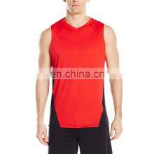 OEM Gym Singlets Mens Tank Tops S GYM Tank Top Sports Clothes Stringer Bodybuilding Fitness Men Fashion Custom Cotton Spandex thumbnail-1
