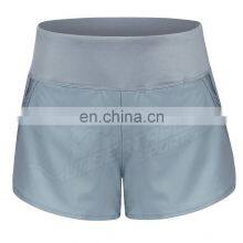 High Quality Women Shorts Gym Wear Fitness Cotton Shorts For Gym thumbnail-2
