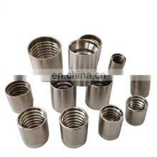 Custom Electric Commercial Aluminum Meat Mincer Spare Parts thumbnail-4