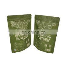 China Wholesale Custom Printing Stand up Pouch Popcorn Bags thumbnail-4