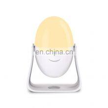 New Products USB Rechargeable LED Baby Night Light for Kids for Sleep Care thumbnail-1