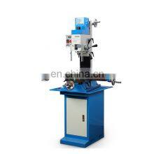 ZX36WL Small Multifunctional Vertical Drilling and Milling Machine With Three Axis Digital Display thumbnail-3