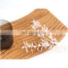 Hot Sale Handmade Wooden Wave Ripple Tray Decorative Vanity Table Board Dining Room Centerpiece Decor Vietnam Supplier thumbnail-5