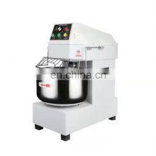 Cheap Price 10L 20L 30L 40L 50L 70L 100L Pizza Bread Dough Mixer Flour Dough Mixing Machine Flour Dough Spiral Mixer for Bakery thumbnail-1