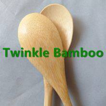 Bamboo Serving Spoons Wholesale Bamboo Salad Spoons/ Bamboo Spoon From China thumbnail-2