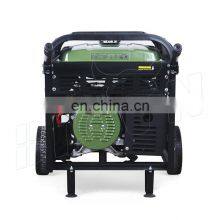 Bison China 7.0Kw Gasoline Generator Three Phase 192F Engine Petrol Silent Electric Generator Gasoline 7Kw thumbnail-5