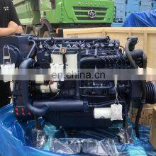Water Cooled 6 Cylinder WEICHAI Boat Engines thumbnail-5