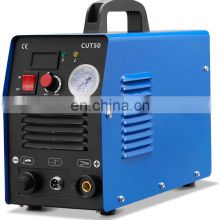CUT-50 inverter air plasma cutter 110V 220V