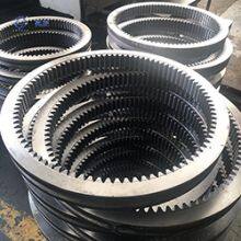 Single-ROW Four Point Contact Ball Slewing Ring of Excavator for KOMATSU/PC thumbnail-4