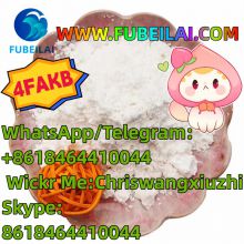 Stanozolol goods in stock 99% powder CAS：10418-03-8 FUBEILAI 4FAKB whatsapp&telegram:+8618464410044