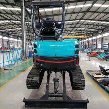 Small Crawler Excavator 10 Manufacturers Wholesale Price SalesSmall Crawler Excavator With Wood Grabber Breaking Hammer of Small Excavator Spot Ultra Low Price thumbnail-4
