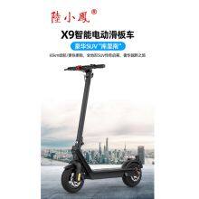 Lu Xiaofeng Electric Scooter X9