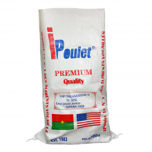 25kg Custom Animal Feed Bags Livestock Feed Bag Empty PP Woven Packaging Bags thumbnail-5