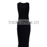 Sexy Fashion Dress Woman Casual Dress Slim Waist Evening Dress thumbnail-4