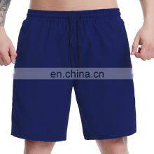 High Quality Quick Dry Play Basketball Workout Running Training Gym Shorts Drawstring Side Pocket Active Sports Wear For Men thumbnail-5