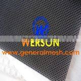 Black Stainless Steel Security Door Screen-15 Years Manufacture thumbnail-5