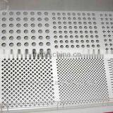 (Hot Sale) Perforated Metal Plate Mesh