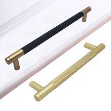 NEW European Style Cabinet Door Handle Drawer Wardrobe Cupboard Kitchen Cabinets Handle Bar Pulls thumbnail-2