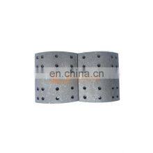 AZ400745401530 Brake Lining For China Heavy Truck Cnhtc Sinotruk Howo A7 Sitrak Hohan Styer Truck Spare Parts thumbnail-2
