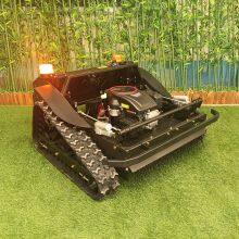 Affordable RC Rubber Track Weed Trimmer for Sale With Best Price thumbnail-5