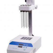 Nitrogen Blowing Instrument High Temperature Control Precision Rapid Concentration Aluminum Heating Module thumbnail-1