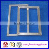 Aluminum frame/making screen printing frame in China