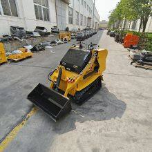 Small Loader Multi-functional Engineering Vehicle thumbnail-5
