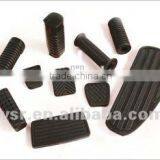 3M Self Adhesive Furniture Rubber Silicone Pads / Rubber Foot With 3M Sticker thumbnail-1