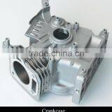 Crankcase and Cylinder Head for Gasoline Generator Parts 168F Engine Generator Spare Parts