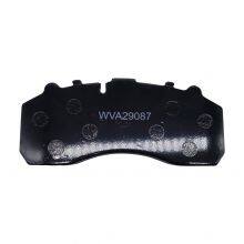 OK-PART CV Pad WVA 29087 Truck Brake Pads Reasonable Price Wholesale for DAF Iveco Man Mercedes-Benz Scania thumbnail-2