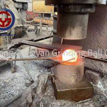 High Hardness Ball Mill Grinding Media Grinding Media Ball Ball Mill Grinding Media Forged Steel Ball thumbnail-2