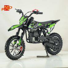 KXD705B-1 40cc 4 Stroke Mini Dirt Bike Kids Motorbike for Child Toy thumbnail-4