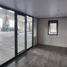 20-foot Apple Cabin Office, Apple Cabin Mobile Inn, Apple Cabin Fruit Store Customization thumbnail-5