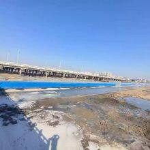 Fin Type Inflatable Rubber Dam for Power thumbnail-3