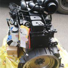 6BTAA5.9 Diesel-Motor, geeignet für Lastwagen / Busse / landwirtschaftliche Maschinen. Cumins Original-Qualität, 6BTAA5.9-C205 Motor thumbnail-2