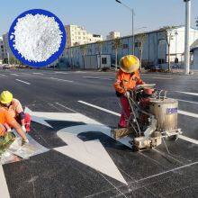 Hot Melt Thermoplastic Road Marking Paint With Screed Application thumbnail-3