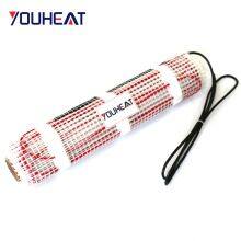 110-220v Heat Mat Portable Heat Regulating Self Heating Product Floor Mat Heater thumbnail-3