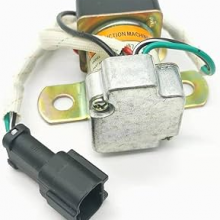Sany Excavator Parts Wholesale Motor Starting Relay Assembly Suitable for SY55 thumbnail-3