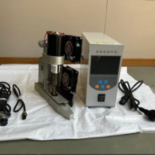 Automatic Circular Loom Cutting Machine With Ultrasonic Technology and PLC Control thumbnail-2