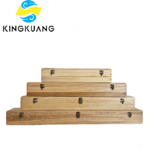 Xuan Paper Hand Scroll for Painting Calligraphy Cinnamomum Camphora Storage Sword Package Gift Box thumbnail-1