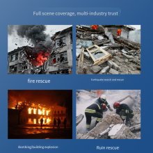 Bf-v9/r600 Thermal Imaging/audio-video Dual-function Life Detector thumbnail-3