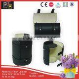 China Supplier Excellent Classic Black Round Tie Box thumbnail-1